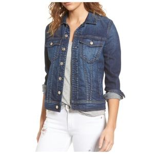 Seven 7 For All Mankind Jacket SFAMK Junior Jean Jacket M